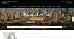 Desktop Screenshot of nykea.com